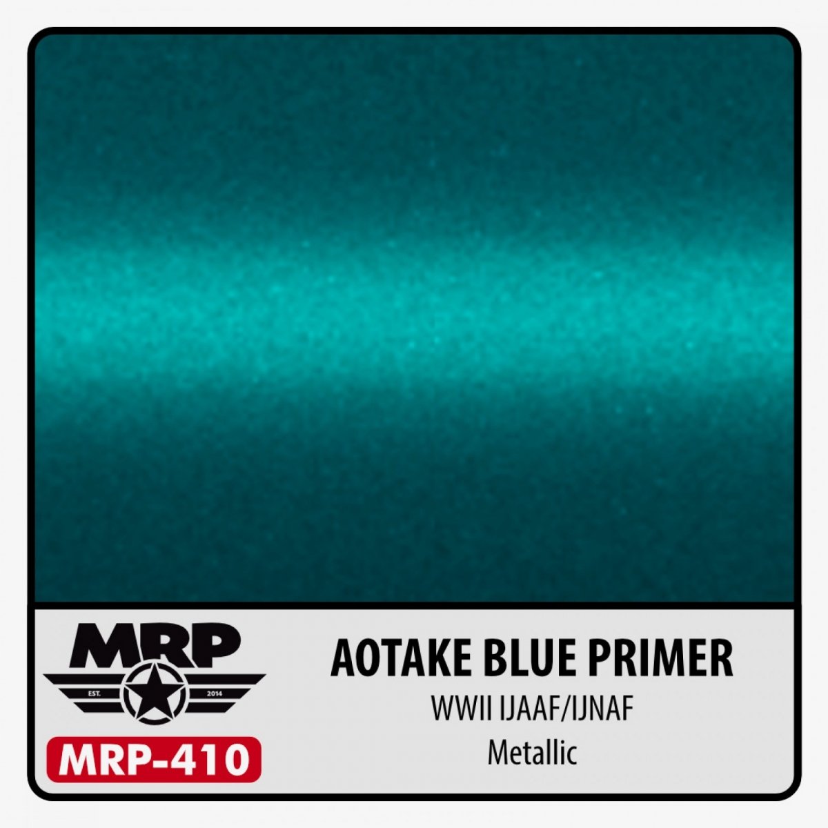Apprêt bleu Aotake MR. Paint MRP-410, 30 ml