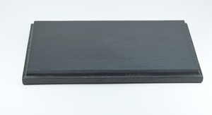Modélisme fabriqué en Pologne PDS245WH Pin 24,5 x 14 Concave Ébène