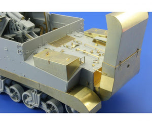 Eduard 36157 M-7 Équipement de franchissement d&amp;#39;eau profonde de production moyenne, échelle 1/35 Dragon – image 5