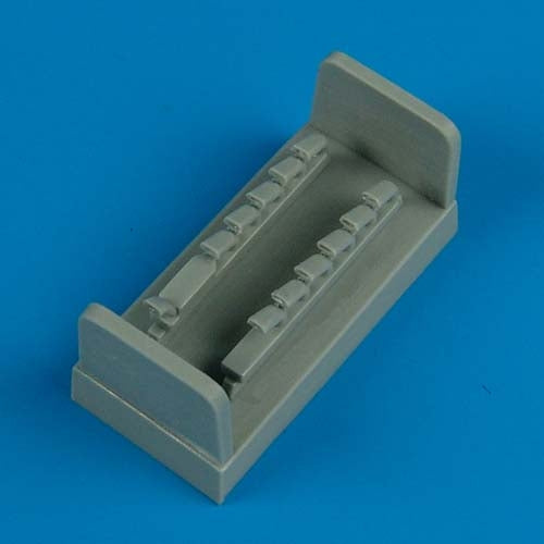 Échappement Quickboost QB72277 Junkers Ju-188 pour moteurs en ligne 1/72