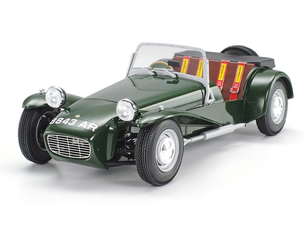 Tamiya 24357 Lotus Super 7 Série II 1/24