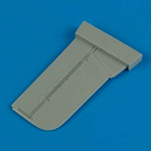 Gouvernail Quickboost QB72323 Ju 87G Stuka 1/72