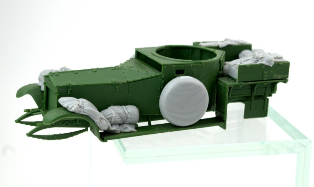 Ensemble de rangement Panzer Art RE35-628 pour Rolls-Royce AC 1/35 – image 3