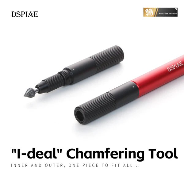 DSPIAE CT-B90 Chamfering Tool Blades 90°
