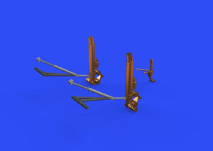 Eduard 648540 Jambes de train d&amp;#39;atterrissage B-17G BRONZE 1/48 HK MODELS – image 2