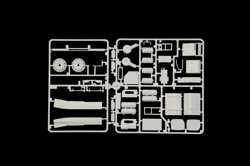 Italeri 3926 IVECO Turbostar 190.48 Spécial 1/24 – immagine 7