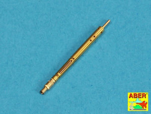 Aber 25L-03 Canon tourné pour mitrailleuse de char allemande MG34 (1/25) – immagine 3
