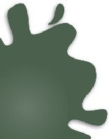 Gunze Sangyo C023 Vert Foncé (2) 