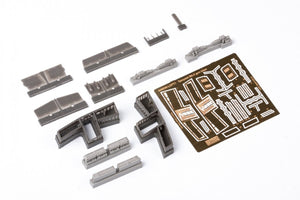 Baies de canons Eduard 648638 Tempest Mk.II EDUARD/SPECIAL HOBBY 1/48