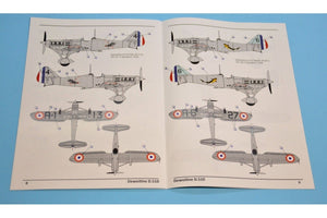 Dora Wings 32003 Dewoitine D.510 1/32 – Bild 6