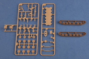 Hobby Boss 82917 IDF Merkava Mk.IIID (LIC) 1/72 – zdjęcie 4