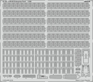 Eduard BIG5351 CVN-65 Enterprise PART I TAMIYA 1/350 – zdjęcie 2