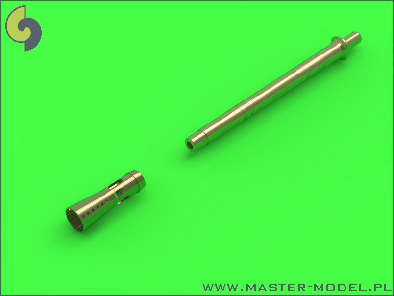 Master GM-35-008 Germanium 2cm L/50 Kw.K. 38 (1pc) (1/35) 