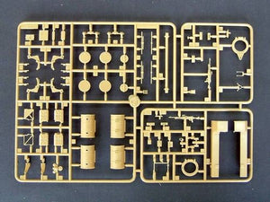 Trumpeter 00323 Char de combat principal britannique Challenger 2 (OP. Telic) Irak 2003 (1/35) – image 19