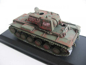 PST 72016 KV-1E Heavy Tank 1/72 – zdjęcie 4