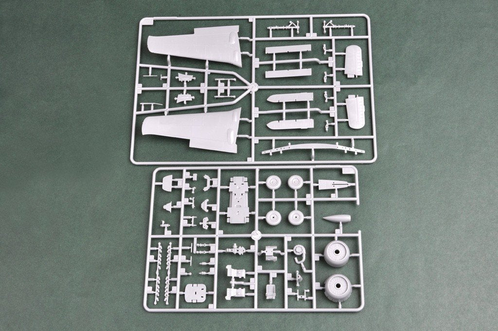 Hobby Boss 81703 Ta 152 C-1/R14 1/48 – immagine 8