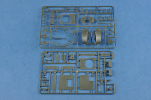 Hobby Boss 82497 Char d&amp;#39;infanterie léger soviétique T-26 Mod.1938 (1/35) – immagine 8