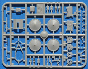 ACE 72569 Canon antichar Smith de 3 pouces, échelle 1/72 – image 2