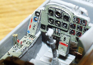 Eduard FE206 Me 262A Schwalbe 1/48 Tamiya – immagine 6