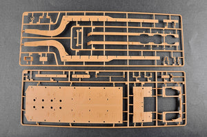 Trumpeter 01086 BAZ-6403 avec remorque ChMZAP-9990-071, échelle 1/35 – image 9