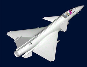 Trumpeter 02848 PLAAF J-10B Dragon Vigoreux (1/48) – Bild 3