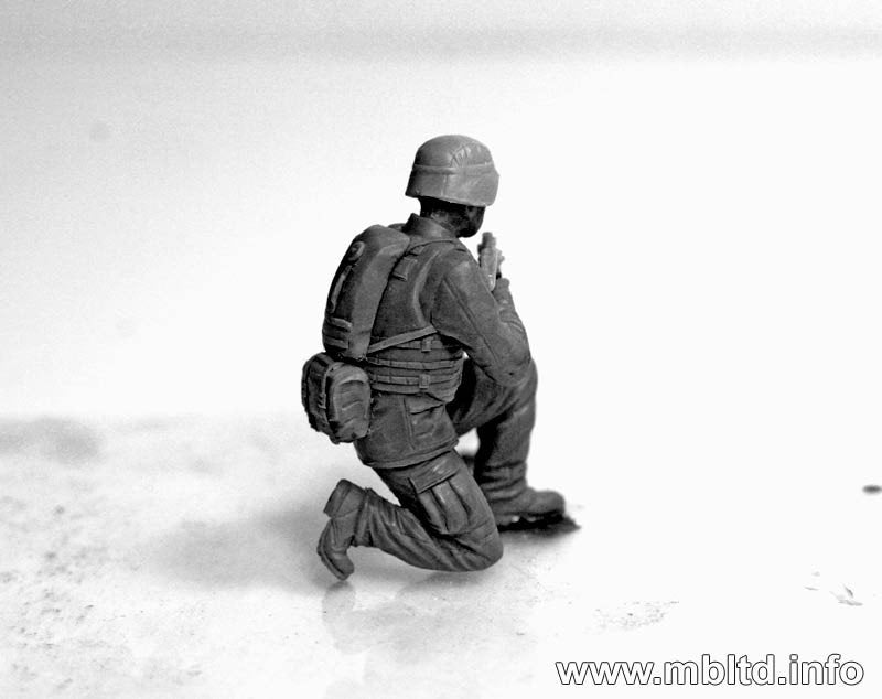 Master Box 3575 Kit Irak 1 (Troupes américaines) (1/35) – image 9