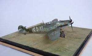 RT-Diorama 35293 Socle de diorama : « Aérodrome » 1/35 – immagine 9