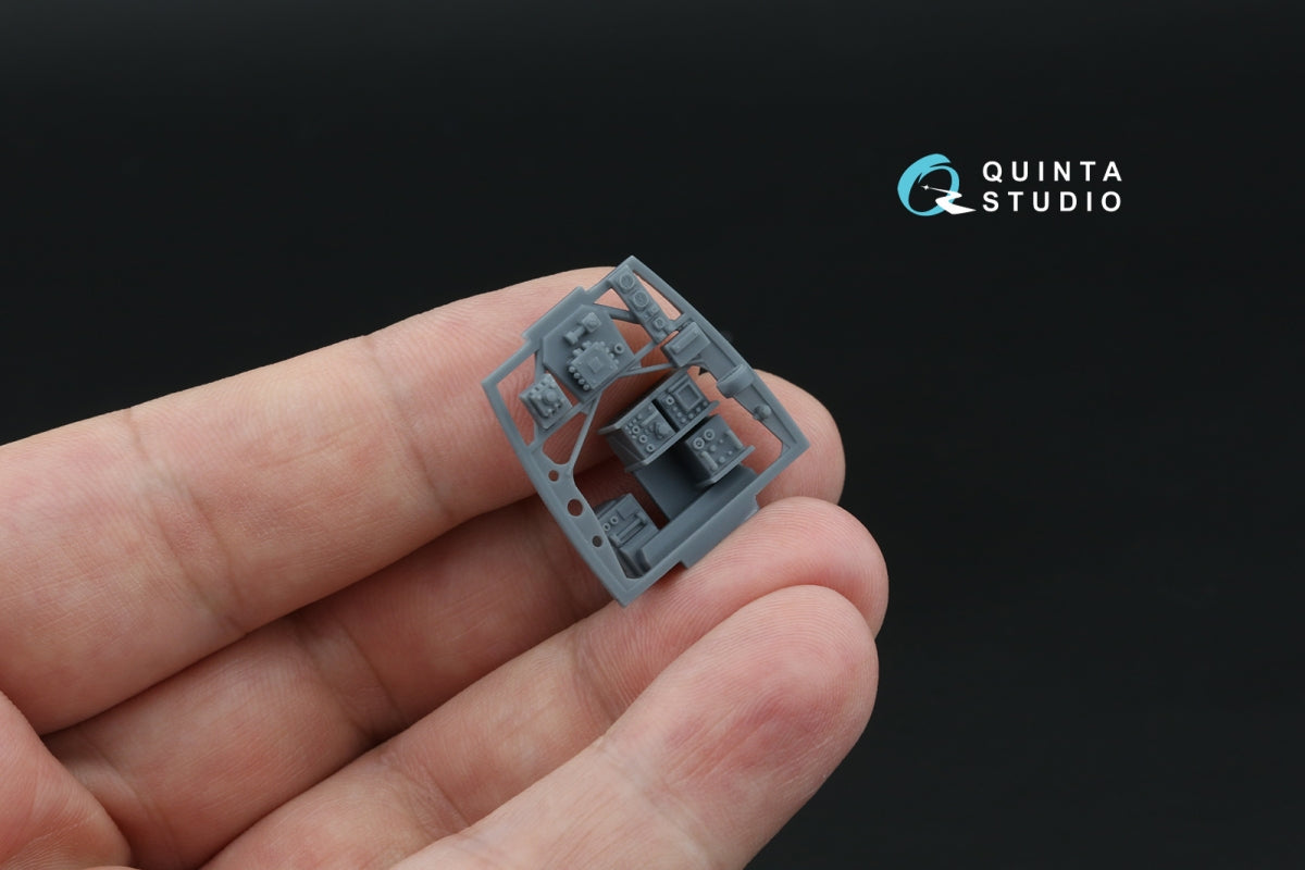 Quinta Studio QT48132 Fairey Barracuda Observer Station (Trumpeter) 1/48