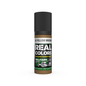 AK Interactive RC861 Jaune-brun RAL 8000 17 ml – immagine 2