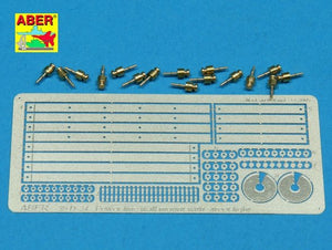 Support mural de ligne électrique Aber 35D24 avec éclairage public (1/35)