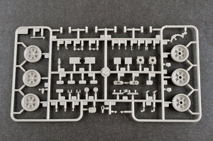Trumpeter 09609 Char russe T-72B1 avec KTM-6 et blindage à grille 1/35 – immagine 18