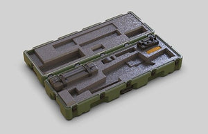 Eureka XXL E-075 Étui pour fusil PELICAN M24 de l&amp;#39;armée américaine moderne avec système d&amp;#39;arme de sniper M24 1/35  – Bild 3
