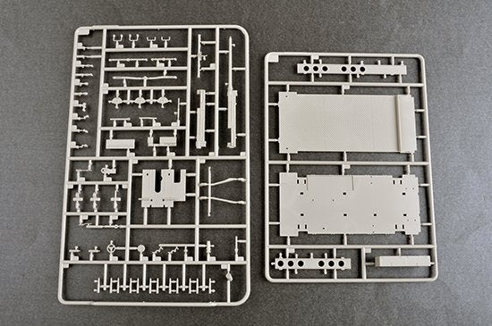 Trumpeter 09594 L4500A avec 5cm Flak 41 II 1/35 – image 9