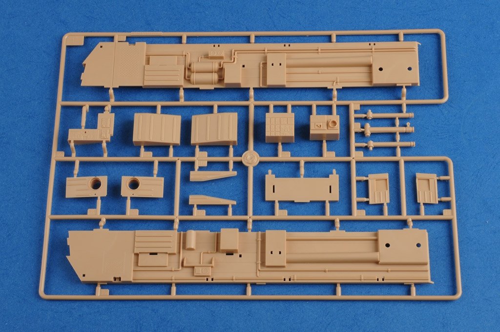 Hobby Boss 85505 Missile balistique tactique soviétique SS-23 Spider (1/35) – image 5