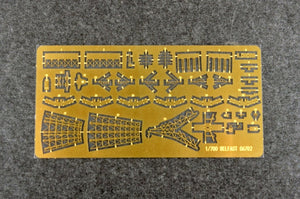 Trumpeter 06702 HMS Belfast 1959 1/700 – Bild 8