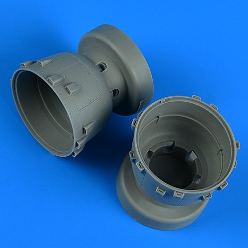 Quickboost QB49051 Capots de B-25J Mitchell, maquette HK au 1/48