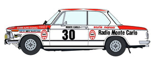 Hasegawa 20516 BMW 2002 tii « Rallye Monte-Carlo 1975 » 1/24 – immagine 4