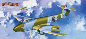 Cyber-Hobby 5084 Gloster Meteor F.1 (1/72)