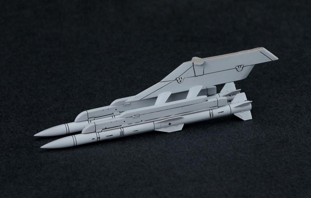 Meng LS-002S Chinese J-20 Mighty Dragon Beast Mode 1/48