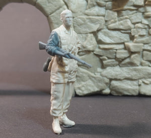 Panzer Art FI35-245 Fallschirmjagerat allemand reste No2 1/35 – imagen 4