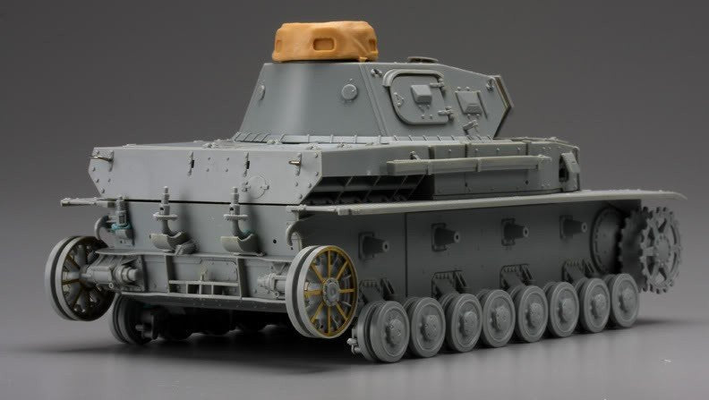 Dragon 6402 Pz.Kpfw. IV Ausf. E 1/35 – immagine 2