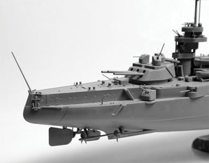 Zvezda 9052 Soviet battleship MARAT 1/350 – zdjęcie 5