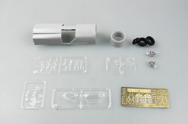 Trumpeter 03209 MiG-23MF Flogger-B 1/32 – image 2