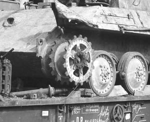 Panzer Art RE35-327 Roues motrices endommagées pour char « Panther » 1/35 – imagen 2