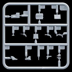 MiniArt 35244 Équipage de char soviétique - Uniformes d&amp;#39;hiver ÉDITION SPÉCIALE (1/35) – image 2
