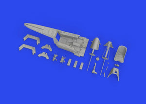 Maquette Eduard 648824 Fw 190F-8 cockpit (impression Eduard 1/48) – immagine 2