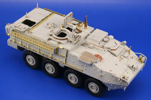 Eduard 35991 M-1126 Support et courroies montés 1/35 Trumpeter – image 7