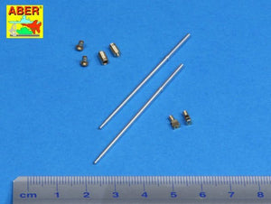 Ensemble de canons pour véhicule Terminator Aber 35L-177 (1/35) – image 2