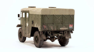 Mirror Models 35400 BRITISH MORRIS C8 QUAD MK III NO.5 1/35 – zdjęcie 3