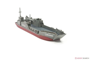 AFV Club SE73518 US NAVY LCT Mk. 6-501 (1943-1945) 1/350 – Bild 2
